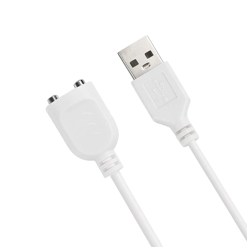 [Australia - AusPower] - USB Adapter Magnetic Charging Cable Cord, Computer Phone Charger Power Bank Car Chagrer Compatible Backup Cord for Adorime Massagers 