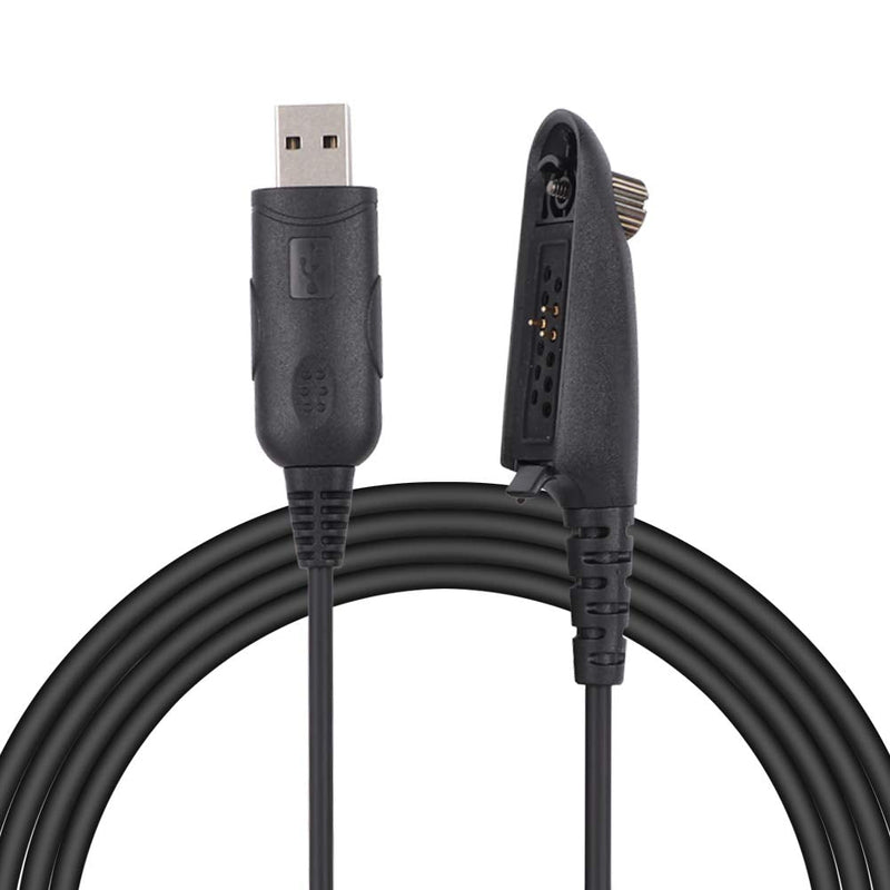 [Australia - AusPower] - 214 1Pcs Walkie Talkie USB Programming Cable,for Motorola Radio HT750 HT1250 PRO5150 GP328 GP340 GP380 GP640 GP680 GP960 GP1280 PR860 MTX850 PTX760,etc 