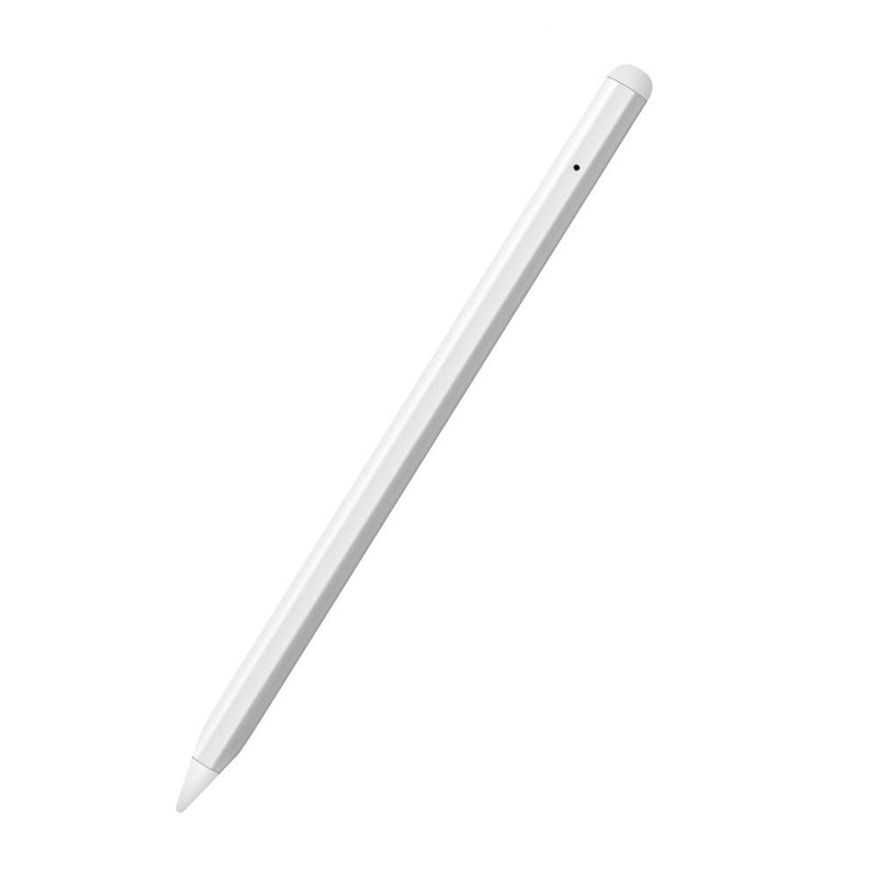 [Australia - AusPower] - Stylus Pen for iPad with Palm Rejection and Magnetic Design, Precise Writing Stylus Pencil for Drawing, Compatible with iPad (2018-2020), iPad Air 3rd Gen, iPad Mini 5th, iPad Pro (11/12.9") 