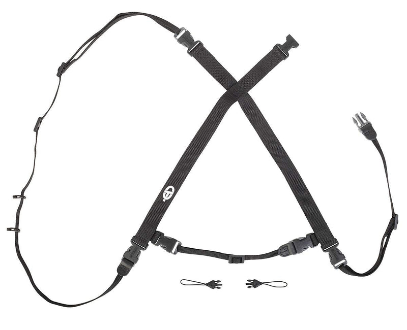 [Australia - AusPower] - OP/TECH USA Warehouse Scanner Harness with Breakaway Buckles (Regular) 99013909 Regular 