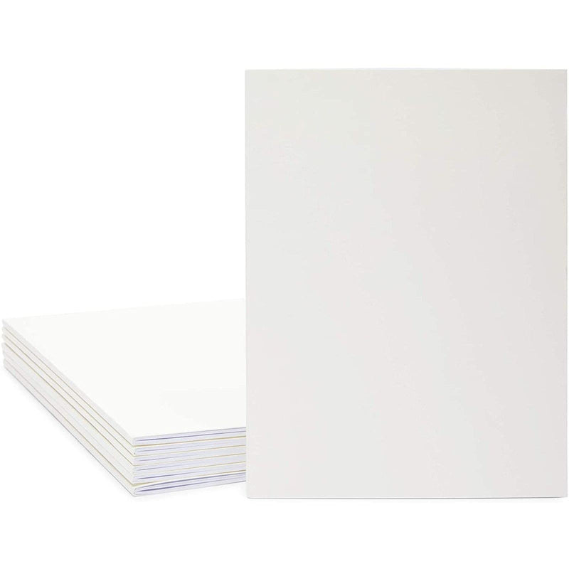 [Australia - AusPower] - Blank Story Books for Kids, Softcover, Portrait (6 x 8 in, 6 Pack) 