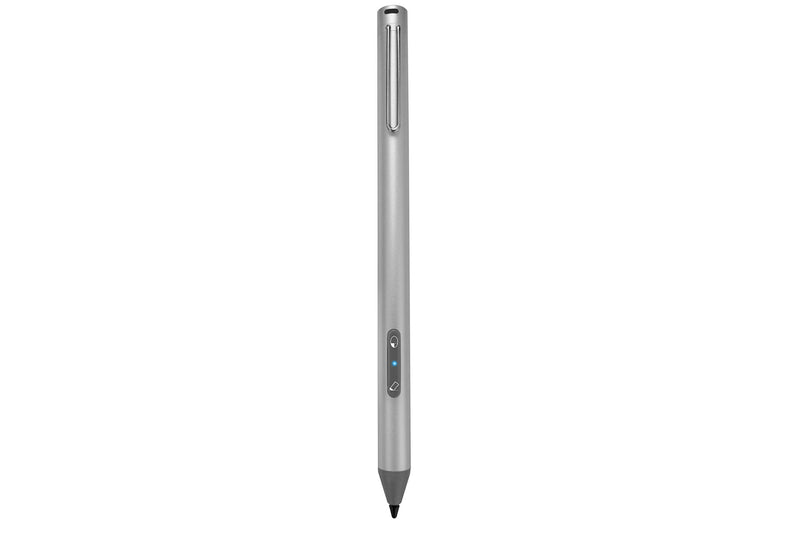 [Australia - AusPower] - USI Stylus Pen for Chromebook 4096 Levels Pressure, Rechargeable Active Digital Pen Compatible with HP, ASUS Chromebook C436, Lenovo Chromebook, Palm Rejection with 3 Extra Pen Tips 
