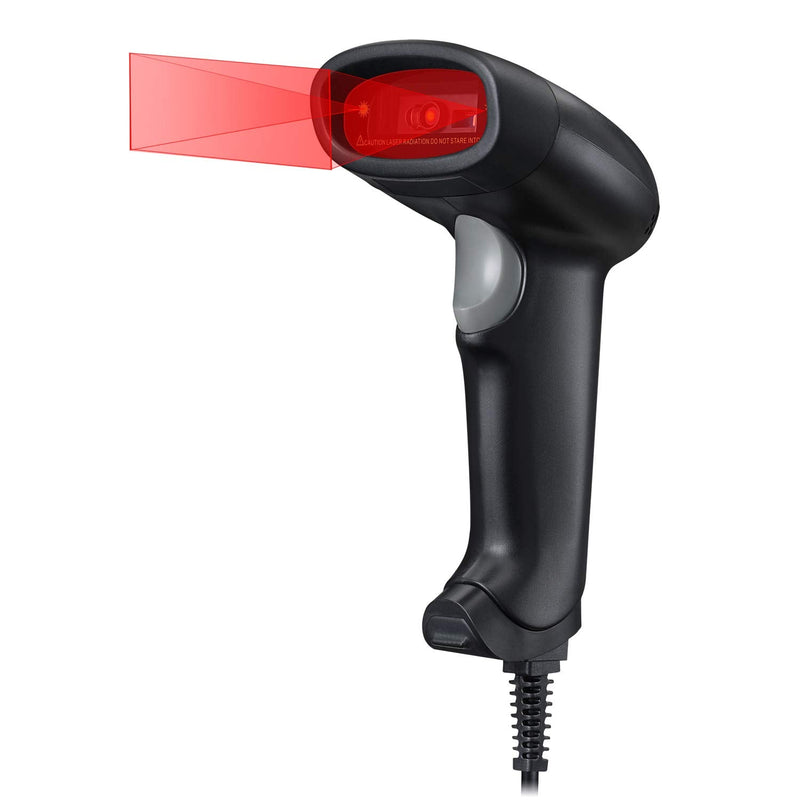 [Australia - AusPower] - Adesso NuScan 2600U 2D Handheld Barcode Scanner USB 