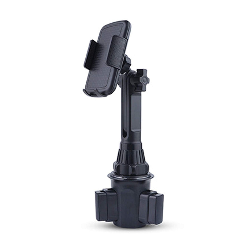 [Australia - AusPower] - Cup Phone Holder for Car,Adjustable Car Phone Mount Cell Phone Holder Smart Phone Cradle for iPhone 11 Pro/XR/Xs/XS Max/X/8/7Plus/Galaxy/Xperia/for Samsung Note 9/S8 Plus/S7 Edge 