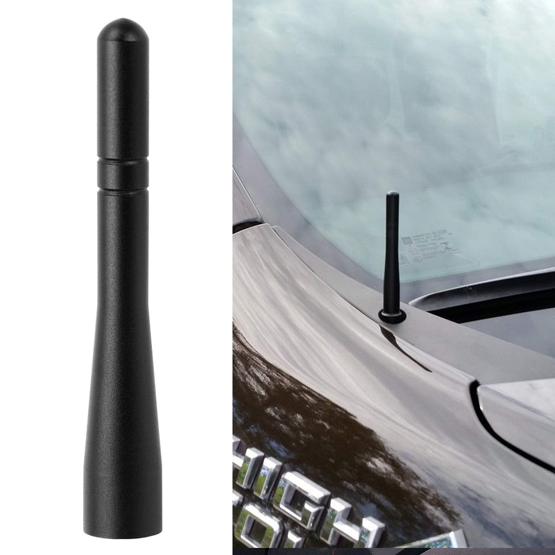 [Australia - AusPower] - Bingfu Vehicle Short Antenna Mast Car Truck Antenna Replacement for GM Chevy Chevrolet Silverado 1500 2500 3500 Colorado Equinox Trailblazer Trax Sonic GMC Sierra 1500 2500 3500 Denali Terrain Yukon 