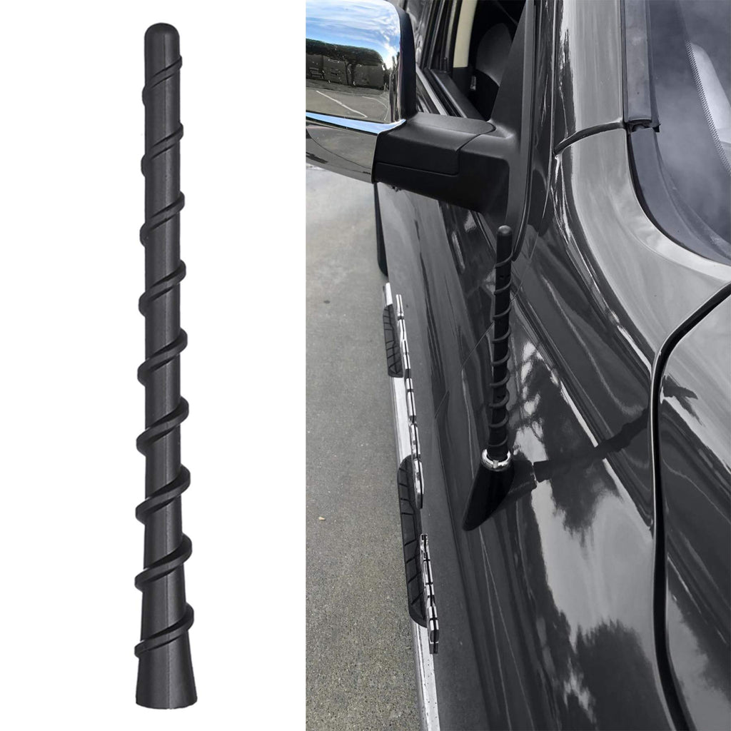 [Australia - AusPower] - Bingfu Vehicle Rubber Antenna Mast Car Truck Antenna Replacement for GM Chevy Chevrolet Silverado 1500 2500 3500 Colorado Equinox Trailblazer Trax Sonic GMC Sierra 1500 2500 3500 Denali Terrain Yukon 