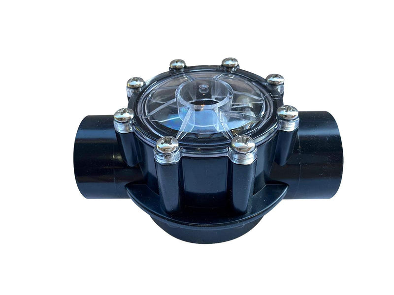 [Australia - AusPower] - FibroPool 1 1/2" POSI- Close Non- Lube Check Valve 