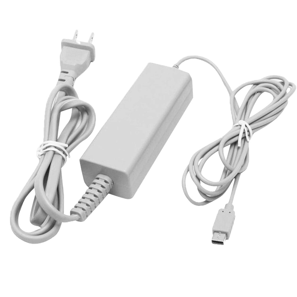 [Australia - AusPower] - Gamepad Charger for Wii U, AC Power Adapter Supply Charger Cable Cord for Nintendo Wii U Gamepad Remote Controller 