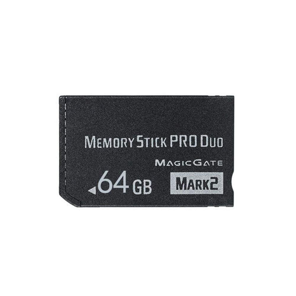 [Australia - AusPower] - Original 64GB Memory Stick pro Duo 64GB (mark2) PSP1000 2000 3000 