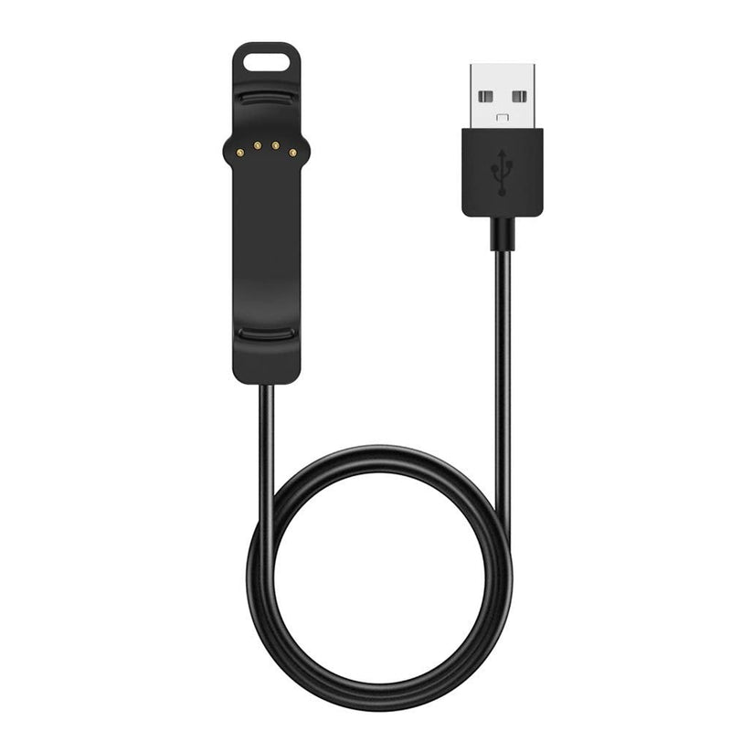 [Australia - AusPower] - Kissmart Charger Cable Compatible with Polar Unite, Replacement Charging Cable Dock Cradle for Polar Unite Fitness Watch 