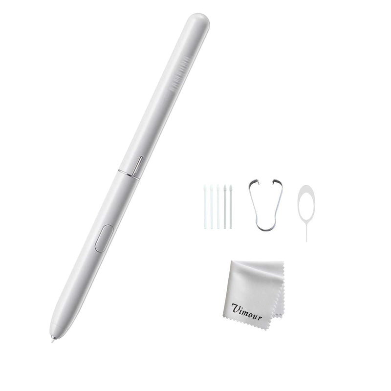 [Australia - AusPower] - Vimour Replacement Stylus Pen Touch S Pen Compatible with Samsung Galaxy Tab S4 All Carriers Replacement Nibs Included (Grey) Grey 