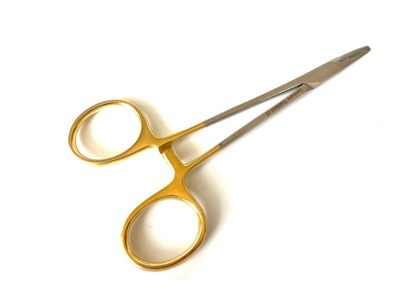 [Australia - AusPower] - TC Webster Needle Holder 5" Tungsten Carbide Inserts 