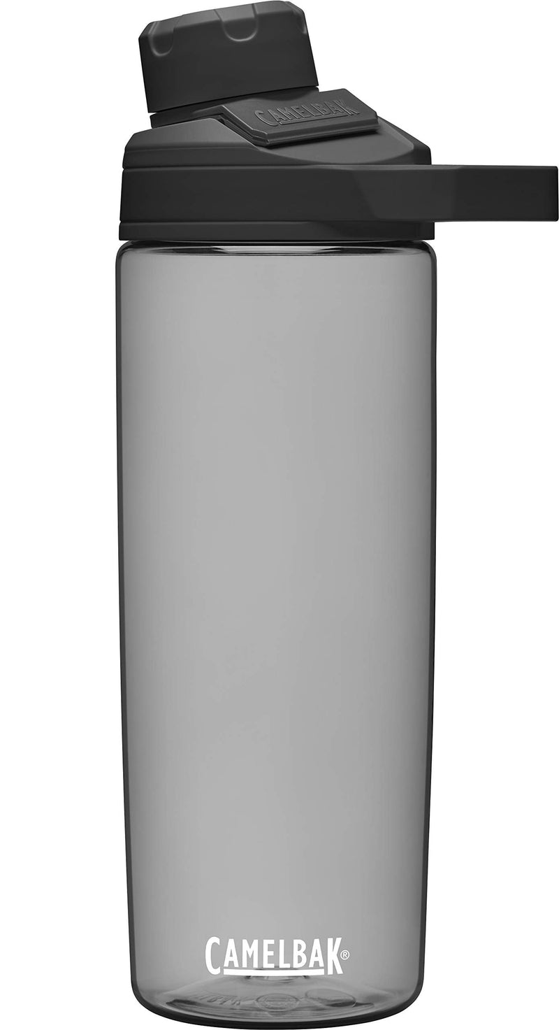 [Australia - AusPower] - CamelBak Chute Mag BPA Free Water Bottle with Tritan Renew 20 Oz Charcoal 