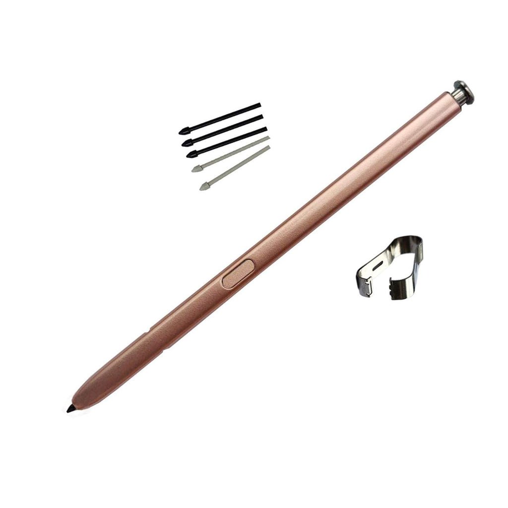 [Australia - AusPower] - (no Bluetooth) Slimall Note20 Ultra Stylus Pen,Touch s Pens Replacement for Samsung Galaxy Note20,Note20 5G,Galaxy Note20 Ultra,Note20 Ultra 5G- (Bronze) 