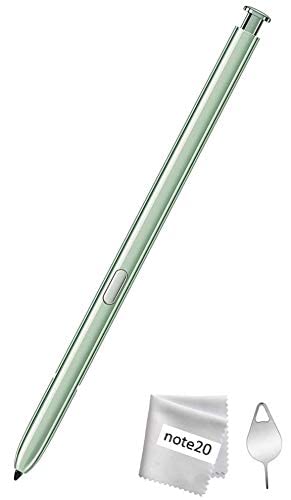 [Australia - AusPower] - Note 20 Stylus S Pen Replacement for Samsung Galaxy Note 20 Note 20 Ultra S Pen (Without Bluetooth) (Mystic Green) 