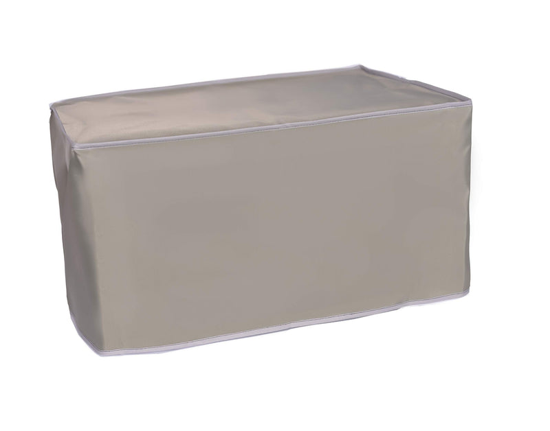[Australia - AusPower] - The Perfect Dust Cover, Silver Gray Nylon Cover for Glowforge Plus, Glowforge Pro and Glowforge Basic 3D Printers, Anti Static, Double-Stitched and Waterproof Cover by The Perfect Dust Cover LLC 
