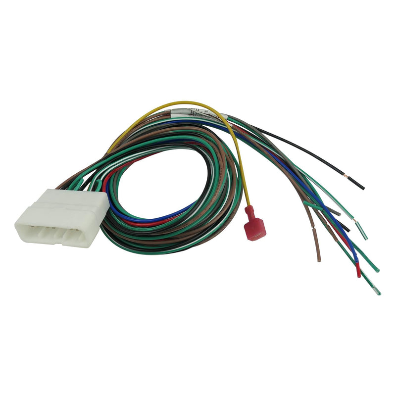 [Australia - AusPower] - Radio Wiring Harness Amp Bypass Aftermarket Stereo Adapter Connector Plug Fit for Lexus IS300 2001-2005 