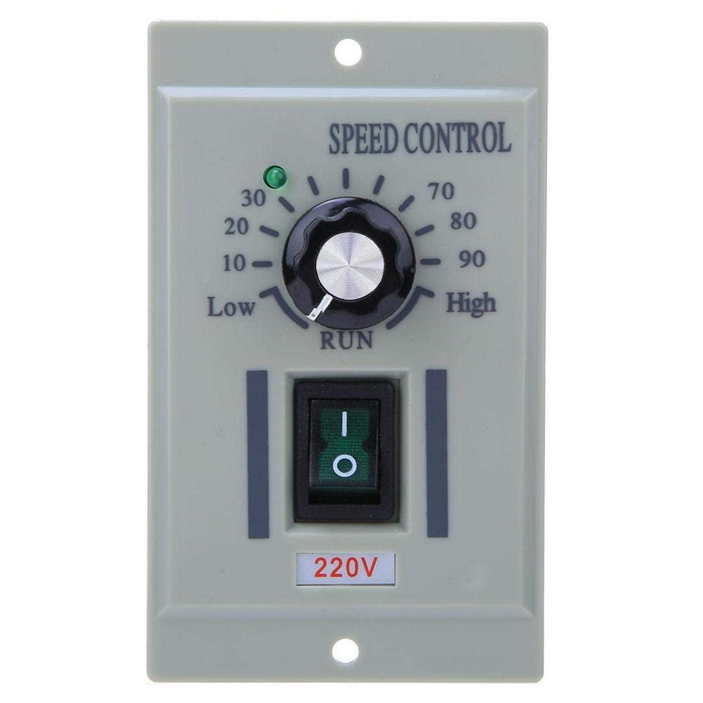 [Australia - AusPower] - Motor Speed ??Control Controller DC 220V Input Speed ??Governor for Packaging Speed ??Regulating (Output Voltage: DC 0-180V) 