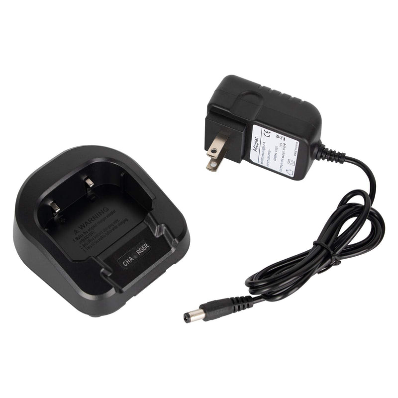 [Australia - AusPower] - Baofeng Desktop Charger for Baofeng Two Way Radio Baofeng UV-82 TIDRADIO UV-82 