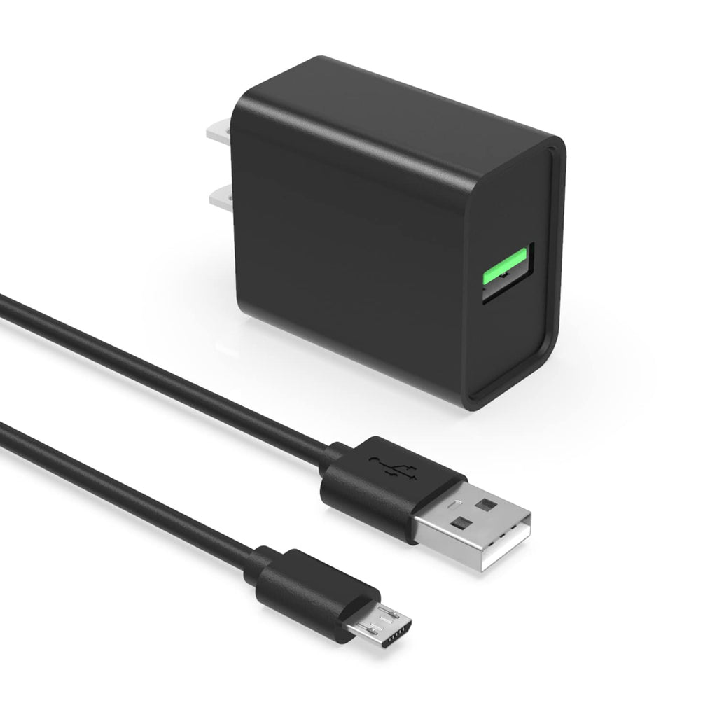[Australia - AusPower] - QC 3.0 AC Charger Adapter Fit for Samsung Galaxy Halo,On5,E5,Core Prime,Stardust SM-J727 SM-S550 SM-S978 SM-G360 SM-S766 Phone Power Supply Cord 