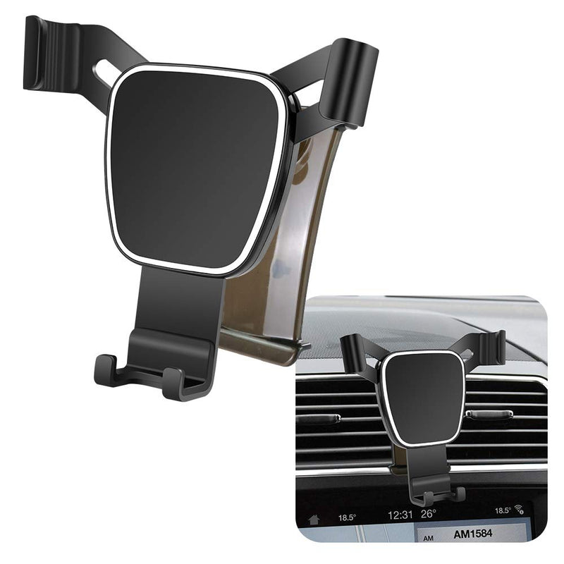 [Australia - AusPower] - LUNQIN Car Phone Holder for 2016-2019 Ford Explorer Auto Accessories Navigation Bracket Interior Decoration Mobile Cell Phone Mount 