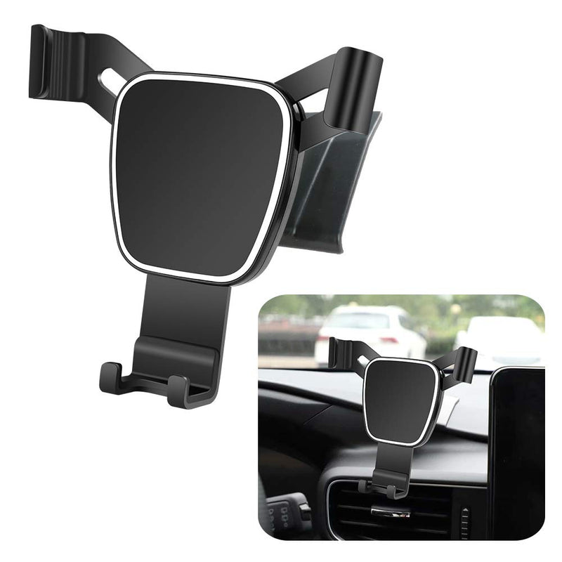 [Australia - AusPower] - LUNQIN Car Phone Holder for 2020-2022 Ford Explorer Auto Accessories Navigation Bracket Interior Decoration Mobile Cell Phone Mount 