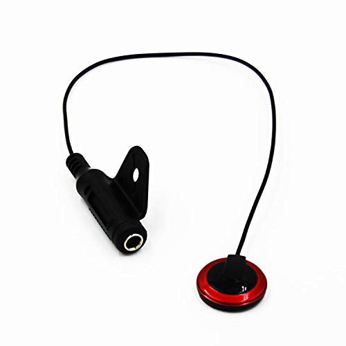 [Australia - AusPower] - HOYUJI piezoelectric contact microphone pickup, violin microphone pickup, cello erhu ukulele mandolin guitar microphone pickup 
