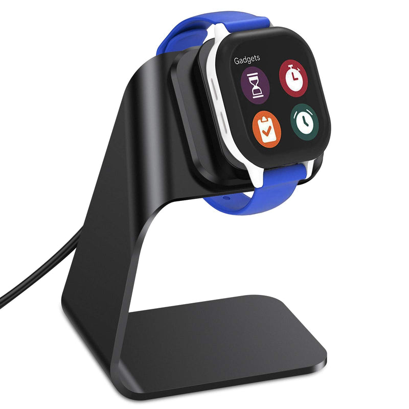 [Australia - AusPower] - KIMILAR Charger Dock Compatible with Gizmo Watch Charger, Charger Stand Charging Cable Dock Station Base Cradle with 4.5ft USB Cord Accessories for Gizmo Watch 2/1 