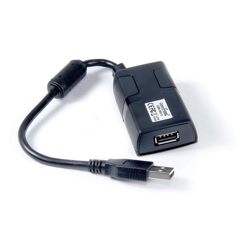 [Australia - AusPower] - COMMFRONT Industrial USB Isolator, USB 2.0 5000Vrms Isolation (per UL 1577), Low and Full Speed Data Rate: 1.5Mbps and 12Mbps, Plug-n-Play, No Drivers Required 