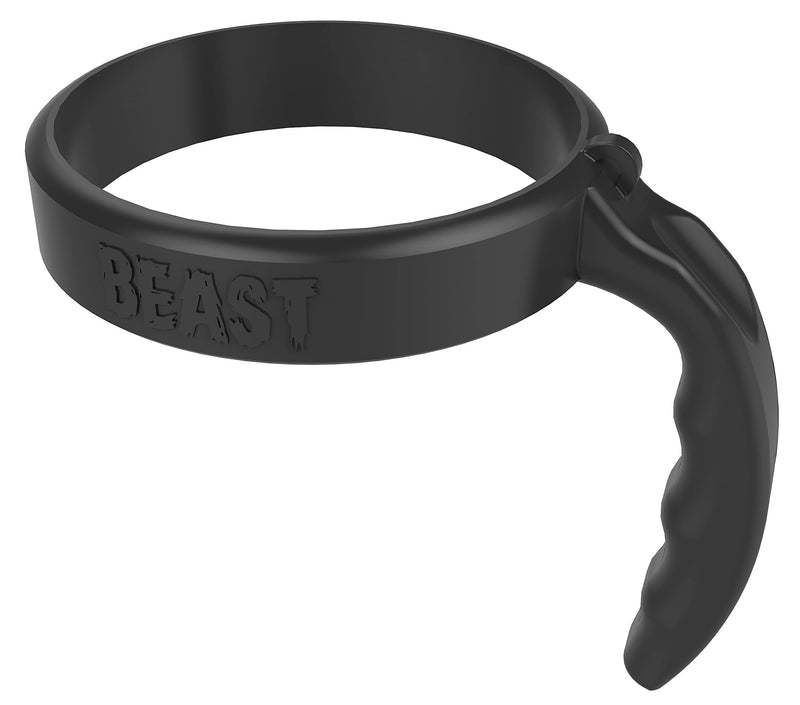 [Australia - AusPower] - New Beast Handle for Greens Steel BEAST 40oz Tumblers - Black 40 oz 