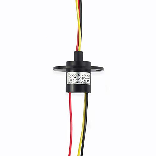 [Australia - AusPower] - Sliprings 3wire10A 