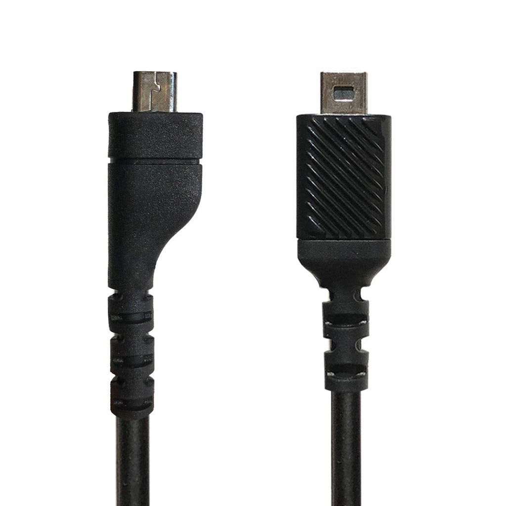 [Australia - AusPower] - Replacement Audio Cable Compatible with SteelSeries Arctis 3, Arctis 5, Arctis 7, Arctis Pro Gaming Headset(Male to Male) M to M 1 PACK 