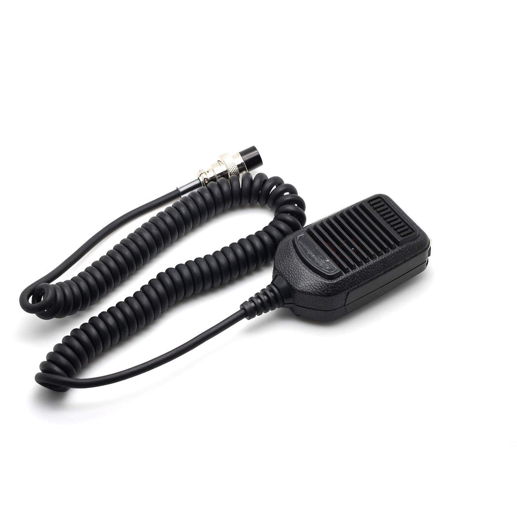 [Australia - AusPower] - Kymate HM-36 Microphone Replacement for ICOM IC-718 IC-7600 IC-7800 IC-756 IC-735 IC-751 IC-775 IC-228 IC-229 IC-7200 Transceiver Radio Hand MIC 8 pin 