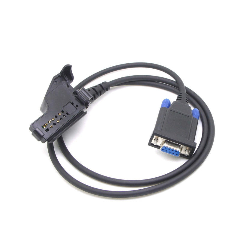 [Australia - AusPower] - Kymate Programming Cable for Motorola XTS1500 XTS2500 XTS5000 XTS2250 XTS4250 MT1500 DB9 Two Way Radio (No Rib Box Required) 