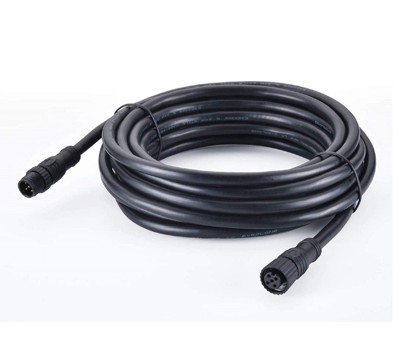 [Australia - AusPower] - NMEA 2000 (N2K) 5 Meter, Backbone or Drop, Cable for Lowrance Simrad B&G Navico Garmin Networks 