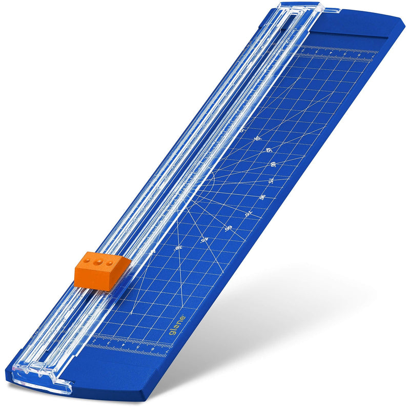 [Australia - AusPower] - Glone 12 inch Paper Trimmer (Dark Blue) 