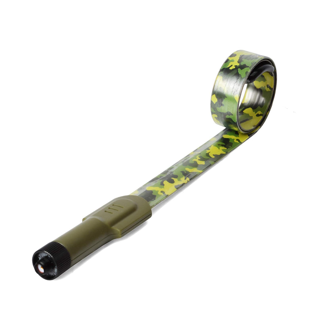 [Australia - AusPower] - TWAYRDIO Portable Tactical Antenna 771Q, SMA Female Camouflage Dual Band VHF UHF 20inch Handheld Ham Radio Antenna, for Baofeng UV-5R BF-F8HP BF-888s Kenwood Retevis 2 Way Radio 