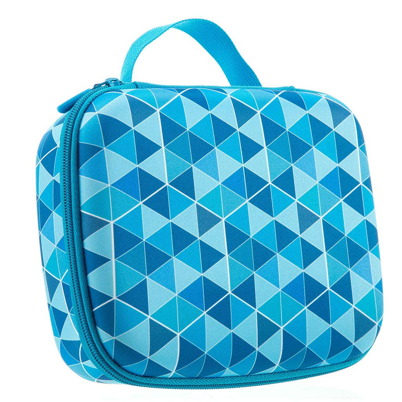 [Australia - AusPower] - ZIPIT Colorz Large Pencil Box, Holds Up to 110 Pens, Durable Storage Container for School and Office Supplies, Secure Zipper Closure (Blue) Jumbo Box Blue 