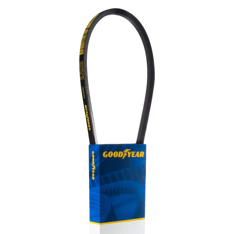 [Australia - AusPower] - Goodyear Belts A34 Classic Wrapped Industrial V-Belt, 36" Outside Circumference 