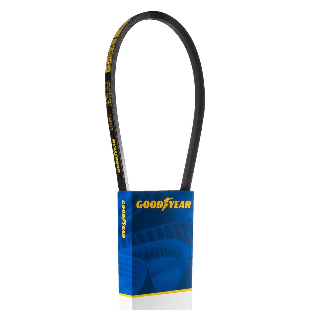 [Australia - AusPower] - Goodyear A36 Classic Wrapped Industrial V-Belt, 38" Outside Circumference 