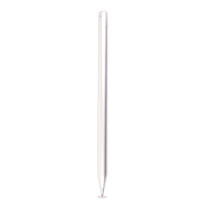 [Australia - AusPower] - Daänson Lab U110 (Silver), Made in Taiwan, High Precision & Sensitivity Universal Stylus Pen for All Capacitive Touch Screen Devices, iPhone, iPad, Air, Mini, Android Phone pad, Surface Touch Devices Silver 