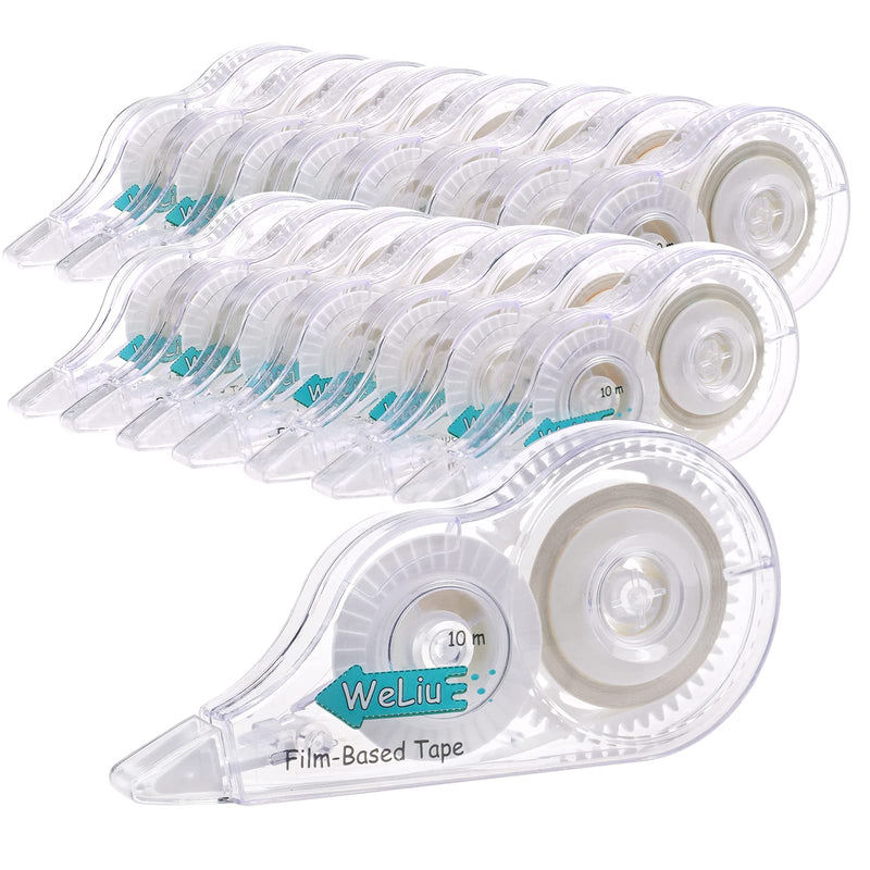[Australia - AusPower] - WeLiu Correction Tape,White,16 count 16 