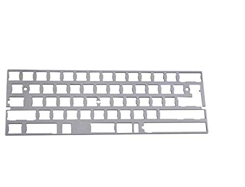 [Australia - AusPower] - EMVANV 2.25U Stabilizers Keyboard Plate Mount Stabilizer, Splited Plate Support Positioning Board Mechanical Keyboard Plate for GH60 60 Percent Keyboard 