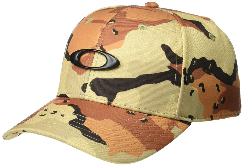[Australia - AusPower] - Oakley Men's Tincan Cap Small-Medium B1b Camo Desert 