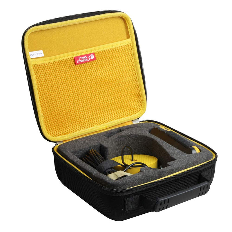 [Australia - AusPower] - Hermitshell Travel Case for Lucky Handheld Fish Finder Portable Fishing Kayak Fishfinder 