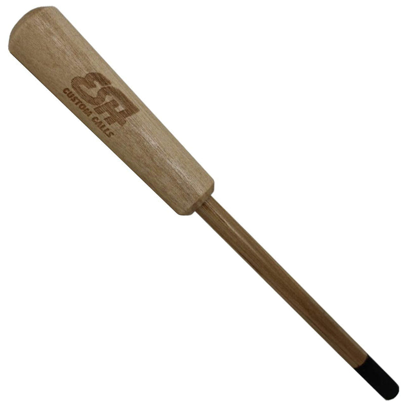 [Australia - AusPower] - ESH Custom Calls Turkey Pot Calls for Hunting - Wooden Pan Friction Call with Realistic Turkey Sounds - Must Have Turkey Hunting Accessories for Beginner and Pro Hunters 