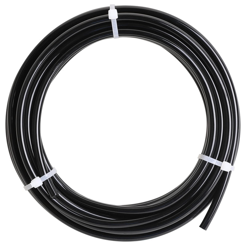 [Australia - AusPower] - Hromee Air Line Tubing 1/4 Inch (6.35MM) OD Pneumatic Nylon Tube 32.8ft 10 Meters Air Hose for Air Brake System 