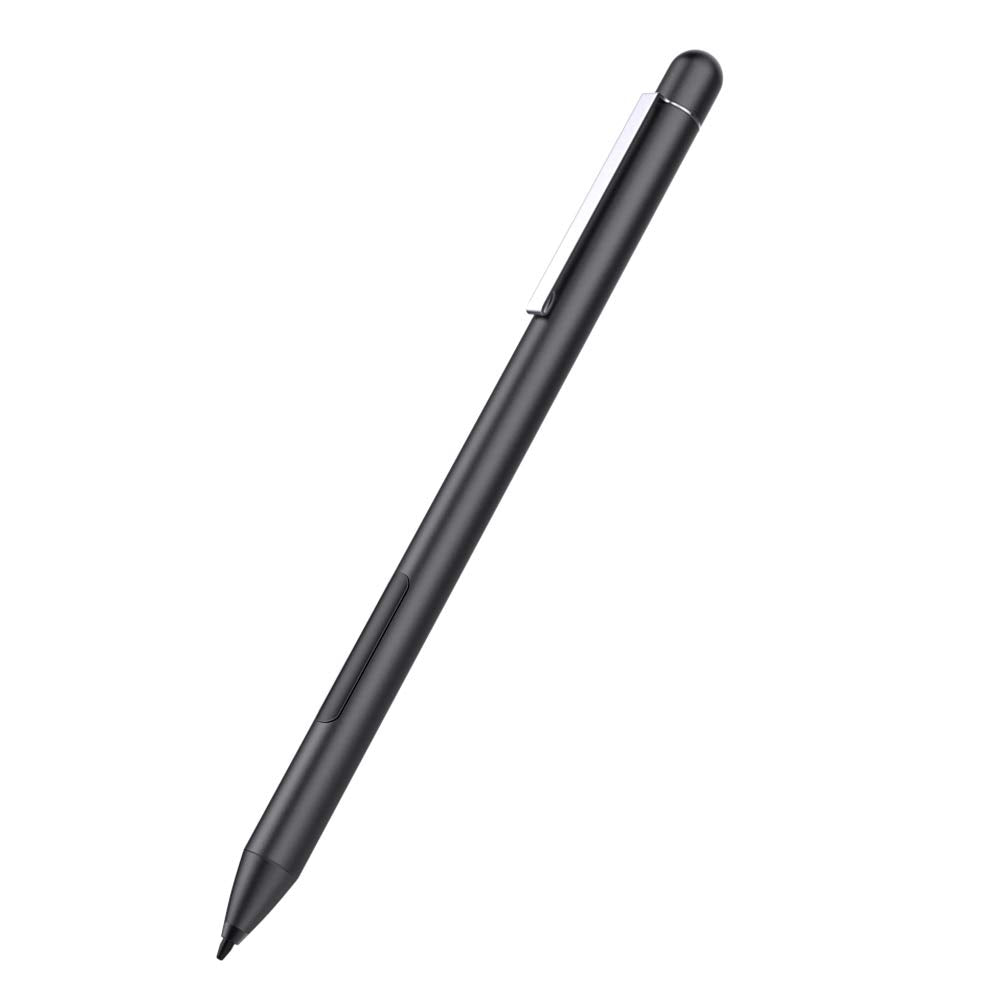 [Australia - AusPower] - MoKo Stylus Pen for Surface, Palm Rejection 4096 Pressure Sensitivity Surface Stylus Supporting 600hrs Playing Time Compatible with Surface Pro X/7/6/5/4/3, Surface Go, Surface Book, Surface Laptop 