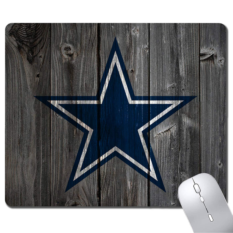 [Australia - AusPower] - Tmoschops Mouse Pad, Mouse Pads for Desk, Non-Slip Rubber Base Mousepad for Computers Laptop Desk pad,Sports Mouse Pads, Gaming Mousepad Desk Accessories Office Supplies,Desk Mat Mouse Pad 17 