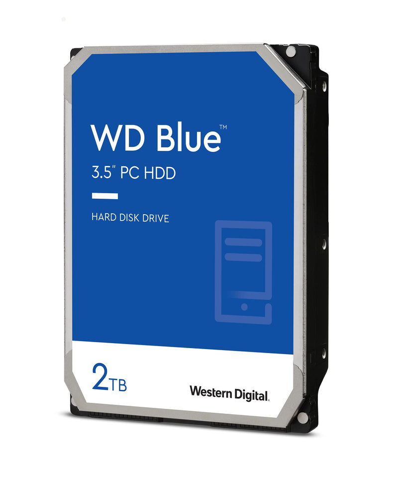 [Australia - AusPower] - Western Digital 2TB WD Blue PC Hard Drive - 7200 RPM Class, SATA 6 Gb/s, 256 MB Cache, 3.5" - WD20EZBX 